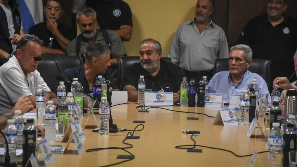 La CGT definió paro de 24 horas para el 10 de abril con inicio de acciones gremiales desde el miércoles 9